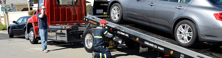 towing services in Carson